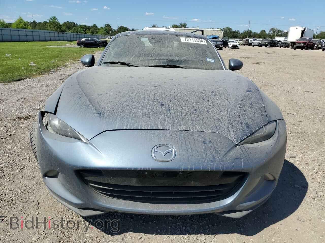 2017 MAZDA MX5 - VIN: JM1NDAM77H0108375 - Фото 5