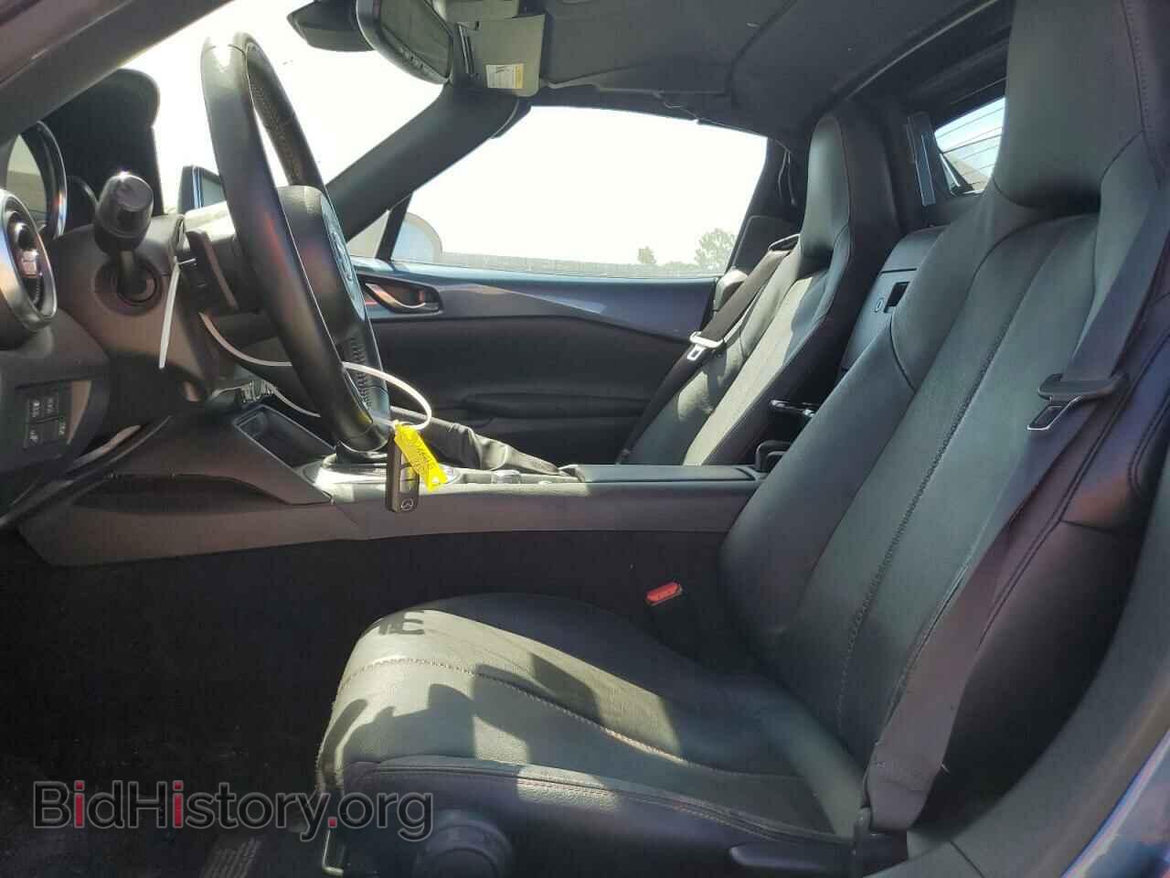 2017 MAZDA MX5 - VIN: JM1NDAM77H0108375 - Фото 7