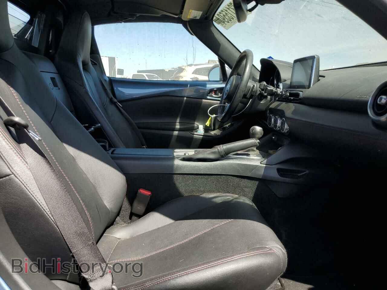 2017 MAZDA MX5 - VIN: JM1NDAM77H0108375 - Фото 10