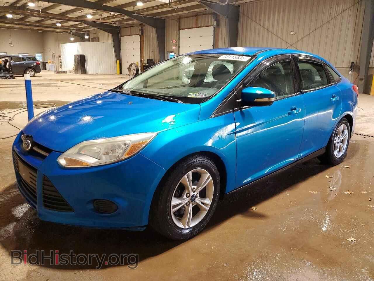 Photo 1FADP3F26EL411549 - FORD FOCUS 2014
