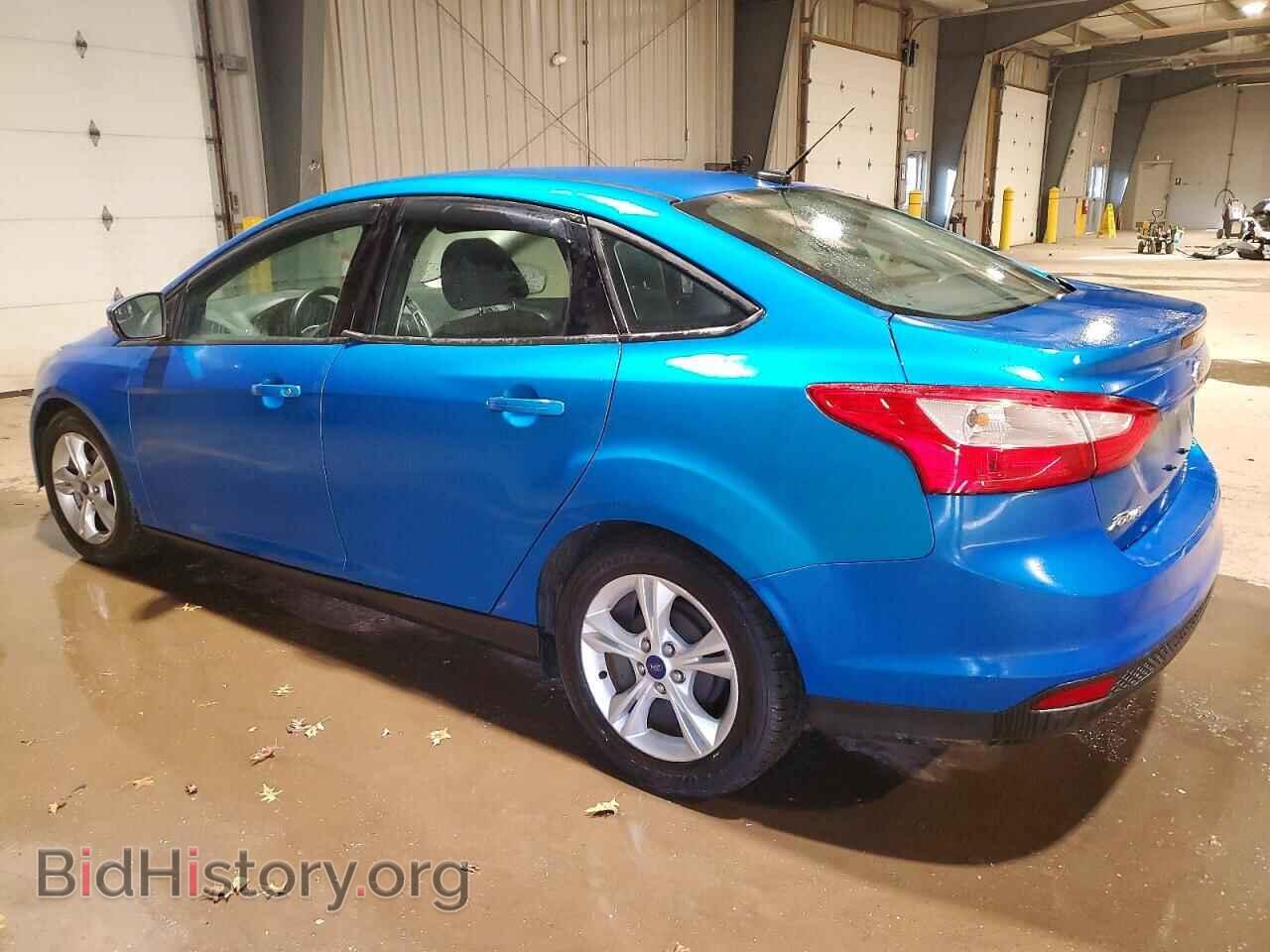 2014 FORD FOCUS - VIN: 1FADP3F26EL411549 - Photo 2