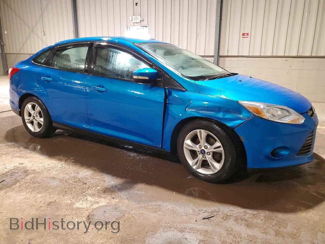 2014 FORD FOCUS - VIN: 1FADP3F26EL411549 - Photo 4