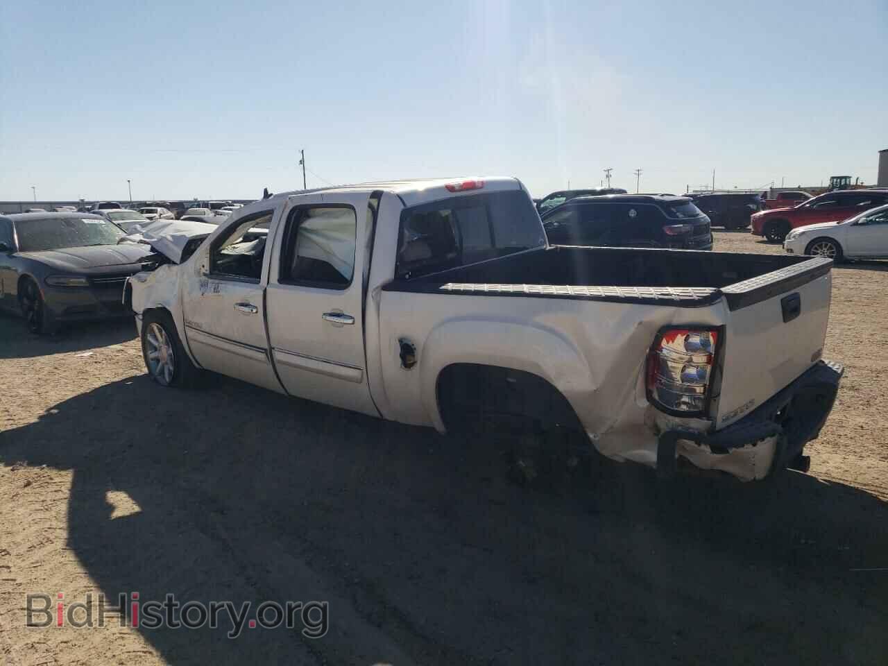 2012 GMC SIERRA - VIN: 3GTP2XE23CG199931 - Фото 2