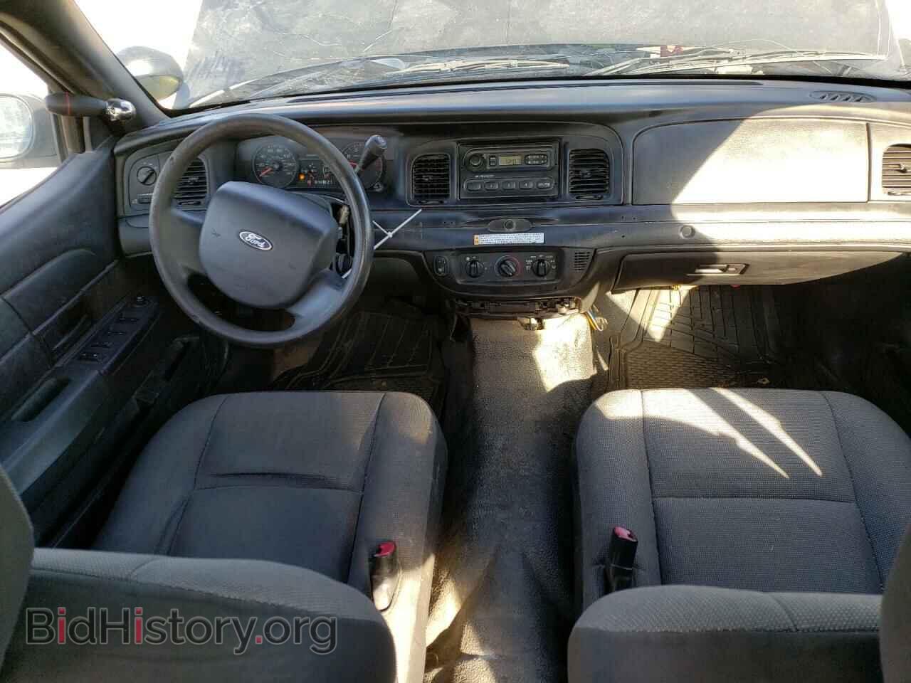 2010 FORD CROWN VIC - VIN: 2FABP7BV8AX124564 - Фото 8