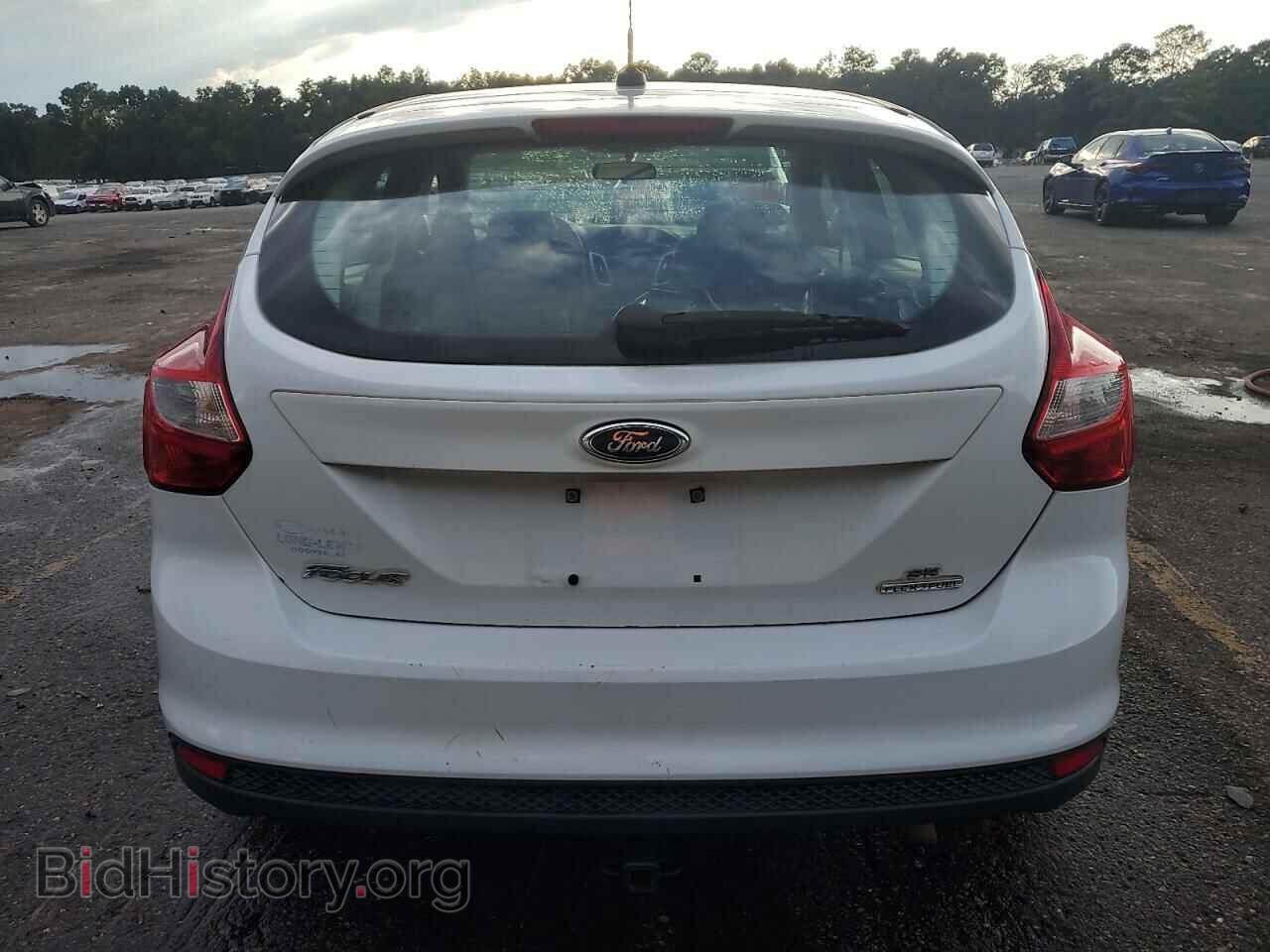 2014 FORD FOCUS - VIN: 1FADP3K24EL435502 - Photo 6