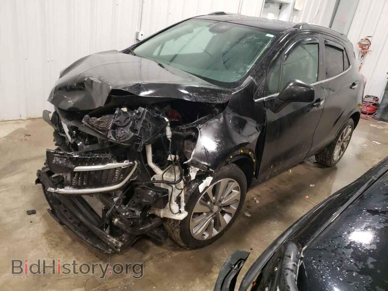 Фотография KL4CJASB6LB031884 - BUICK ENCORE 2020