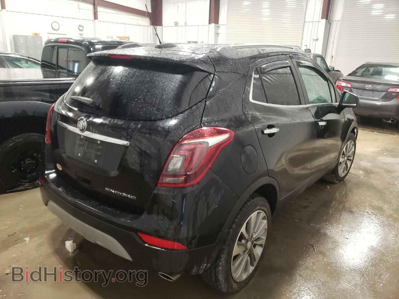 2020 BUICK ENCORE - VIN: KL4CJASB6LB031884 - Photo 3