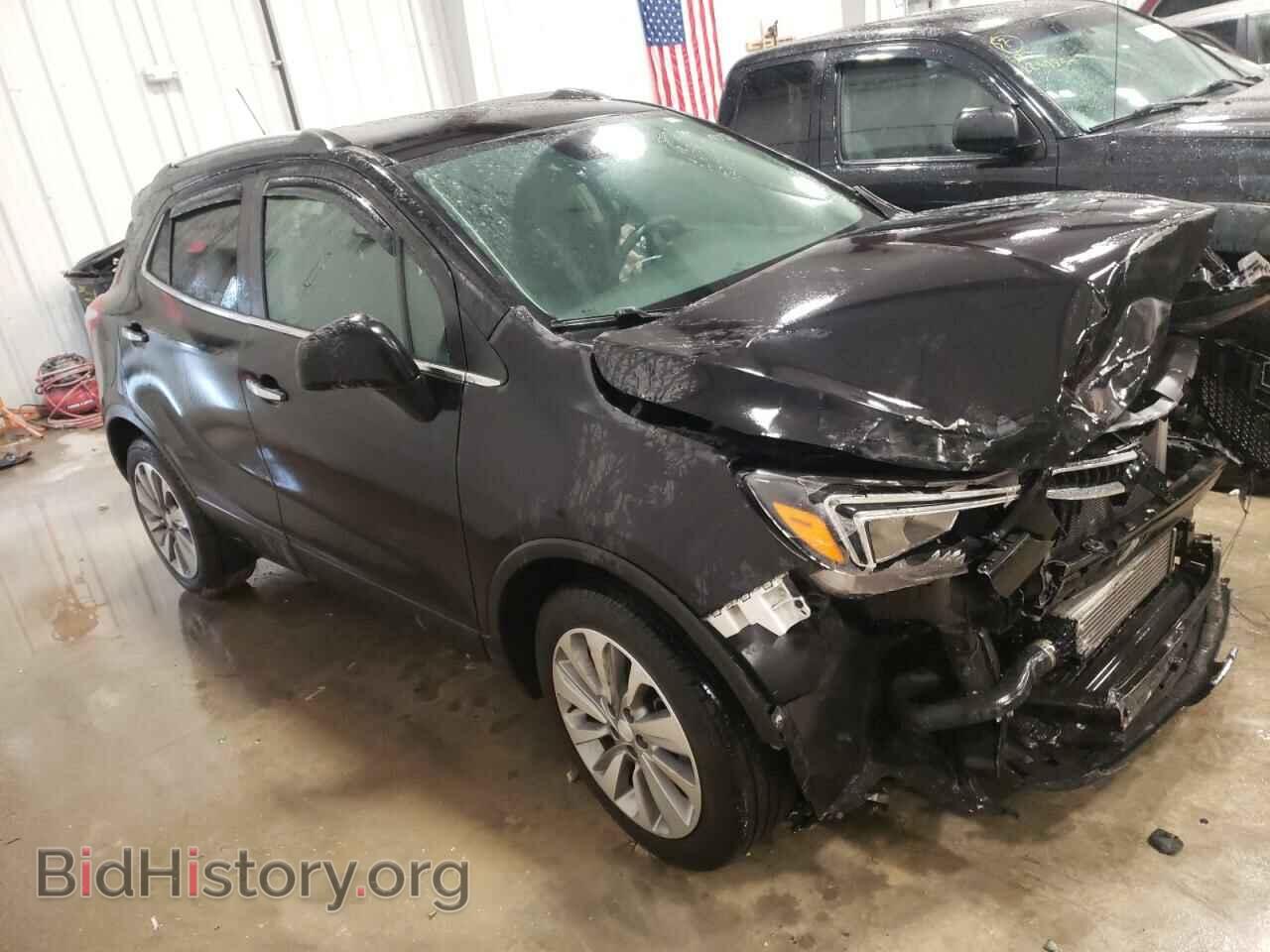 2020 BUICK ENCORE - VIN: KL4CJASB6LB031884 - Photo 4