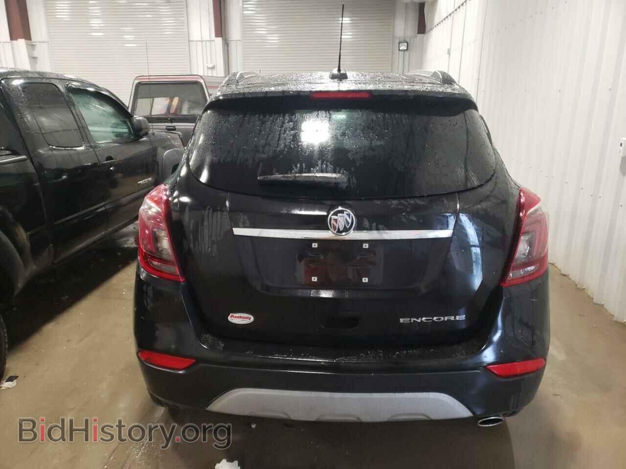 2020 BUICK ENCORE - VIN: KL4CJASB6LB031884 - Photo 6