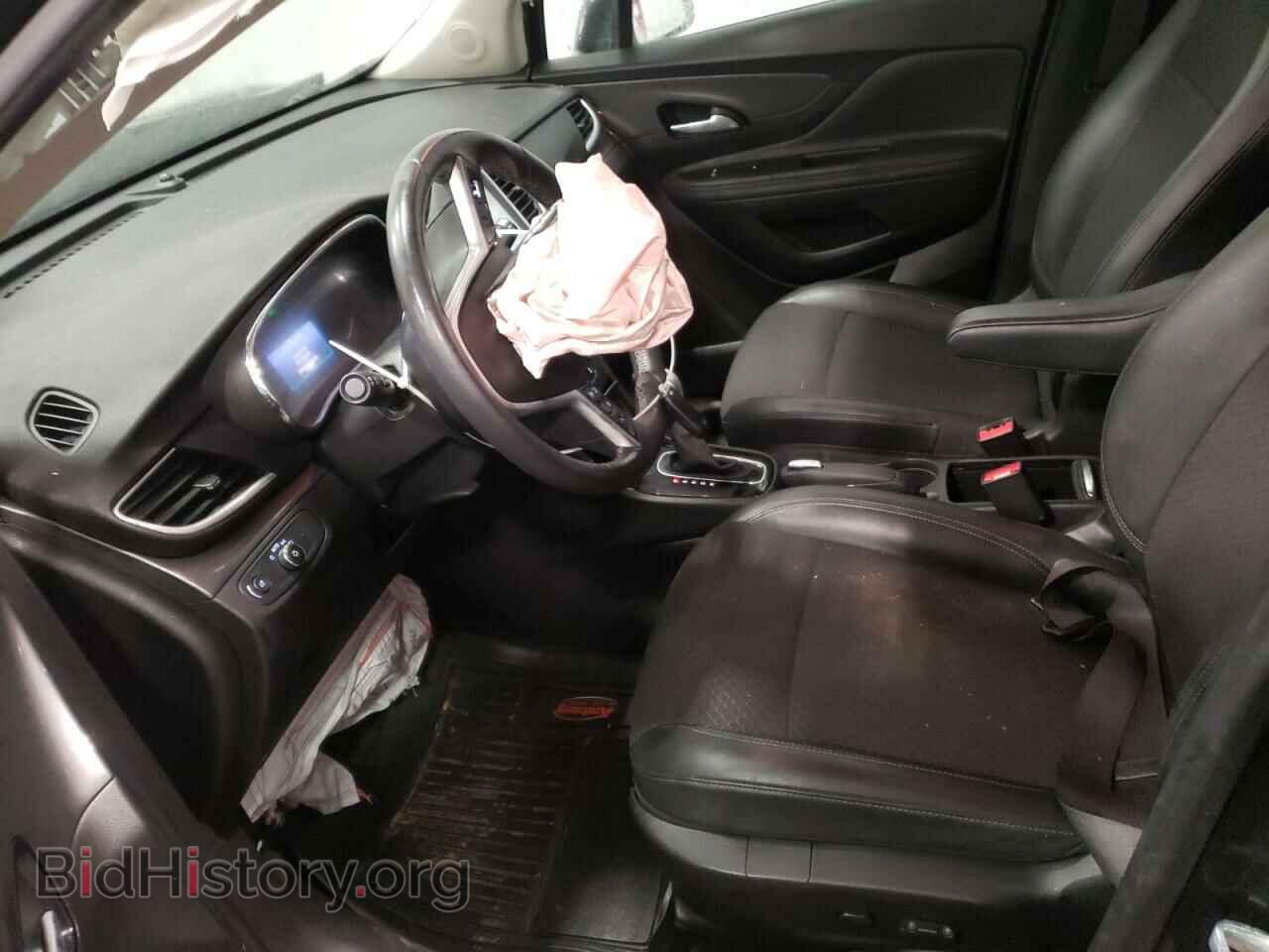 2020 BUICK ENCORE - VIN: KL4CJASB6LB031884 - Photo 7