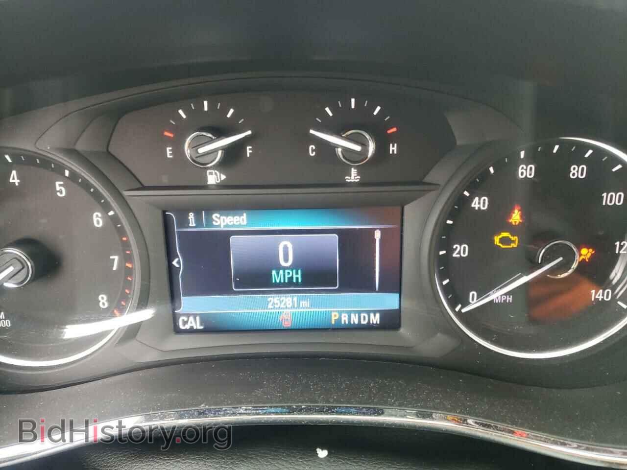 2020 BUICK ENCORE - VIN: KL4CJASB6LB031884 - Photo 9