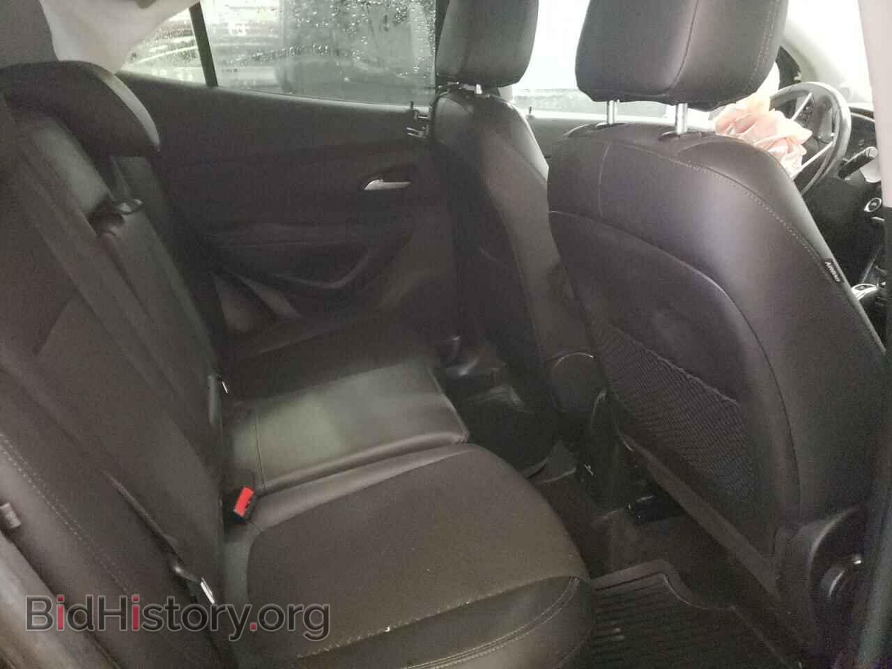 2020 BUICK ENCORE - VIN: KL4CJASB6LB031884 - Photo 10