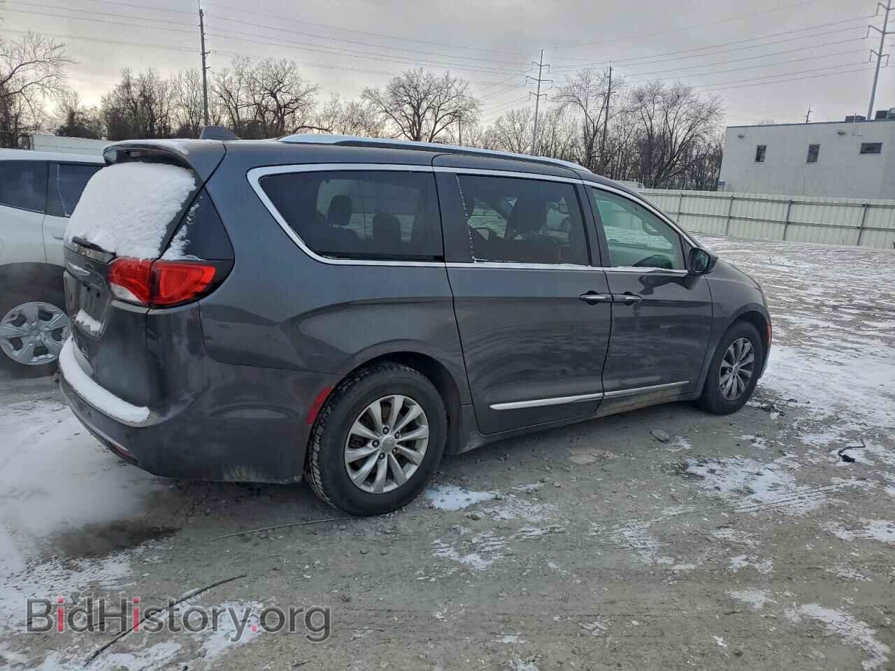 2018 CHRYSLER PACIFICA - VIN: 2C4RC1EG3JR333570 - Фото 3