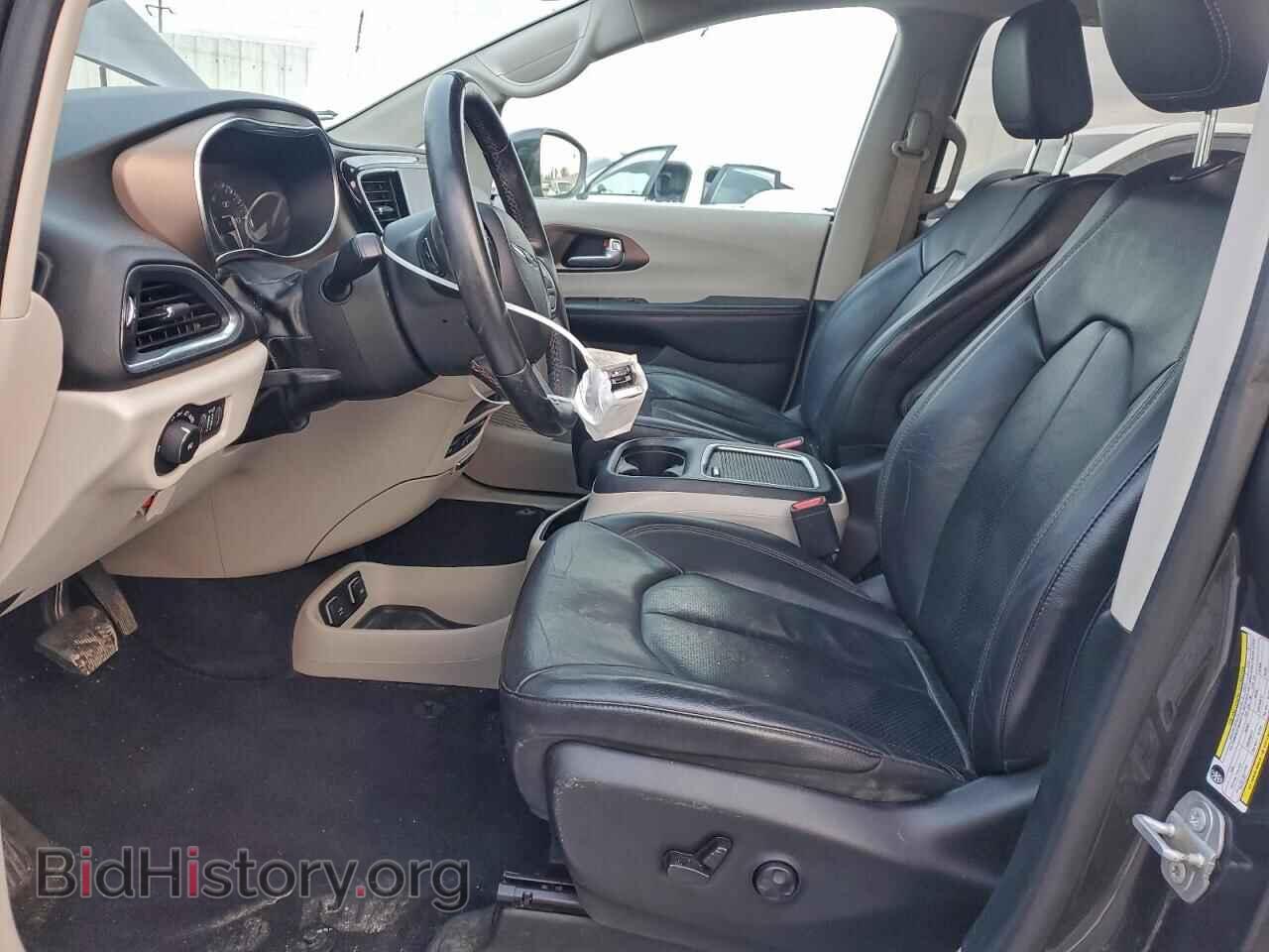2018 CHRYSLER PACIFICA - VIN: 2C4RC1EG3JR333570 - Фото 7