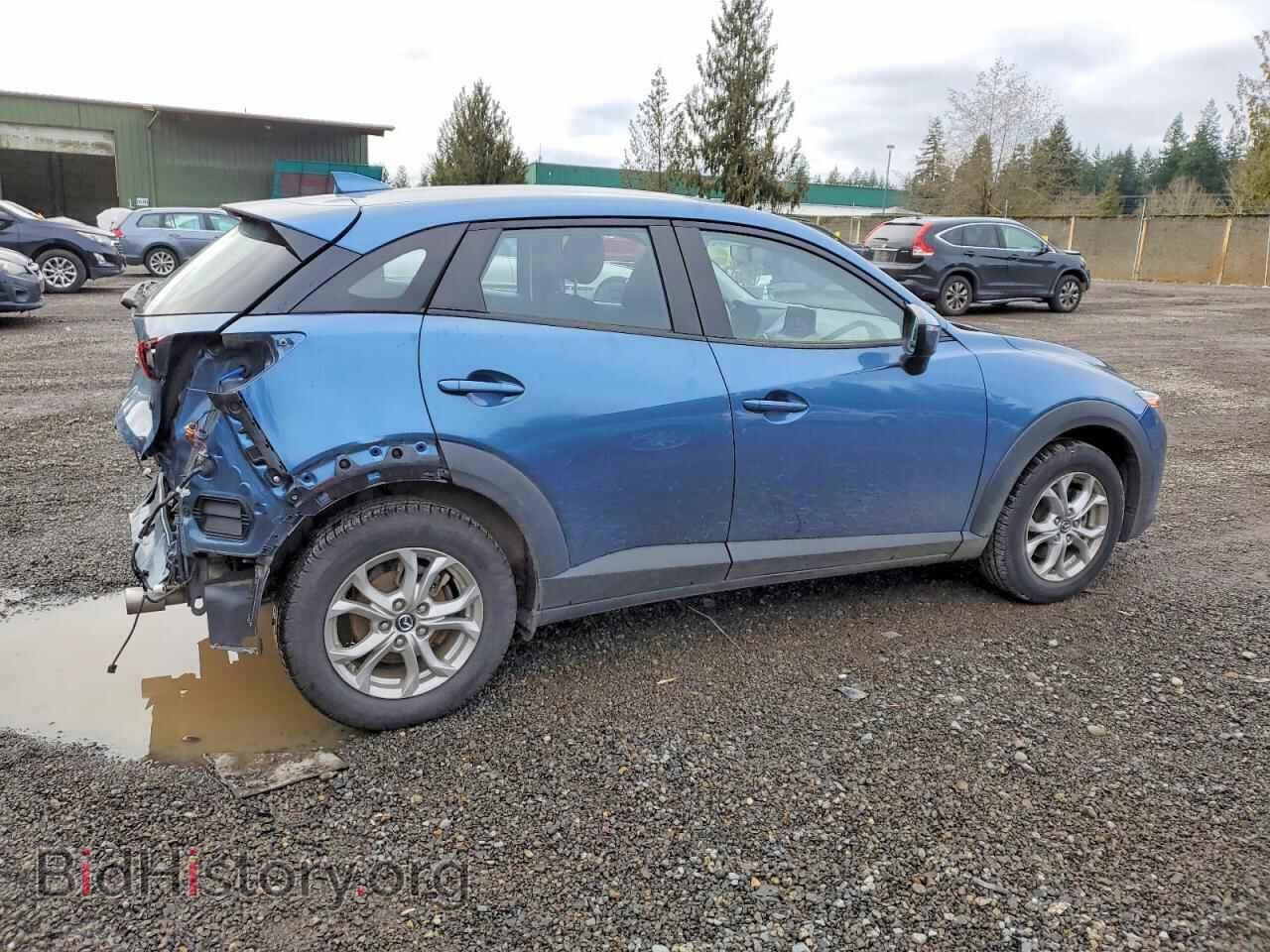 2019 MAZDA CX-3 - VIN: JM1DKFB76K1431769 - Фото 3