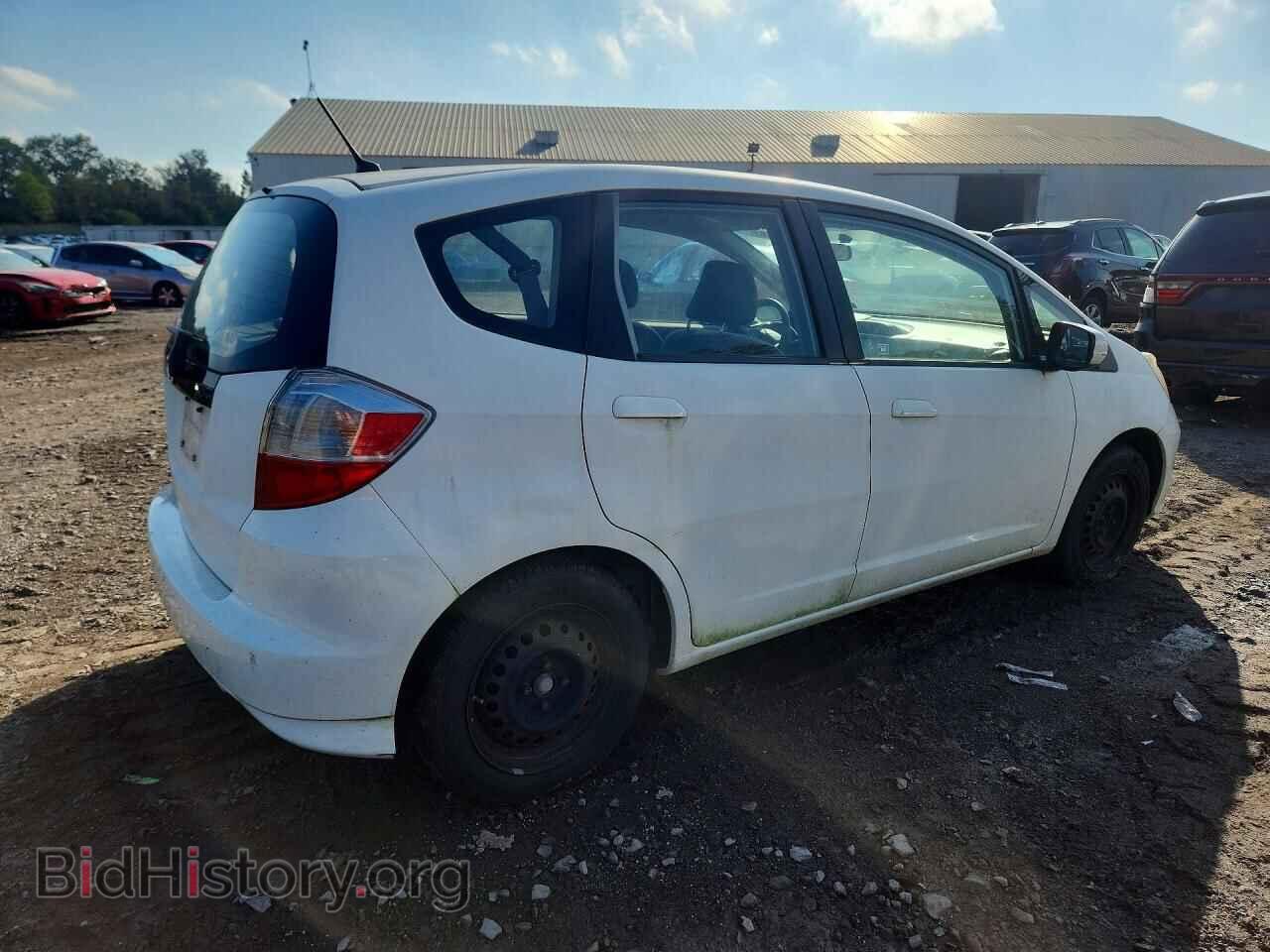 2013 HONDA FIT - VIN: JHMGE8H35DC080413 - Photo 3
