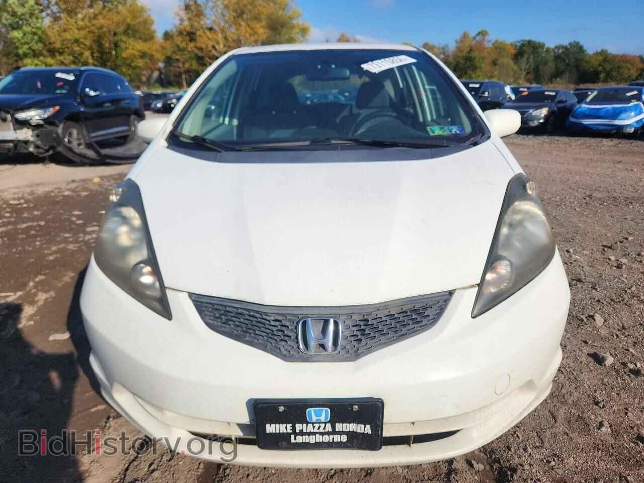 2013 HONDA FIT - VIN: JHMGE8H35DC080413 - Photo 5