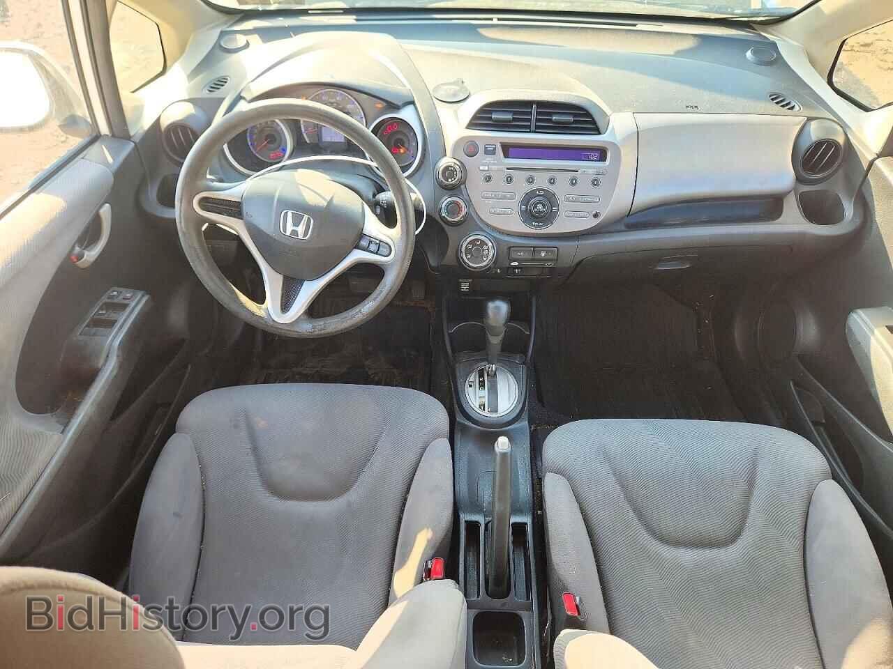 2013 HONDA FIT - VIN: JHMGE8H35DC080413 - Photo 8