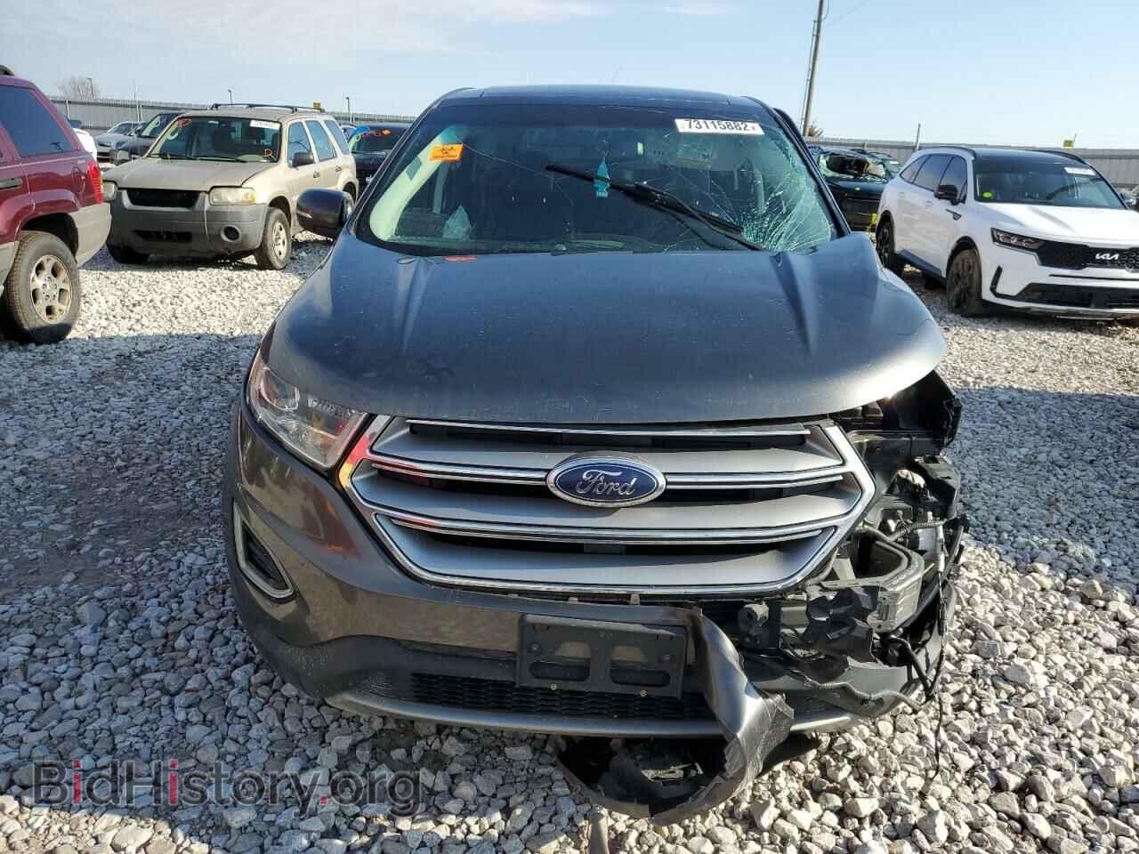 2018 FORD EDGE - VIN: 2FMPK3J9XJBB05406 - Фото 5