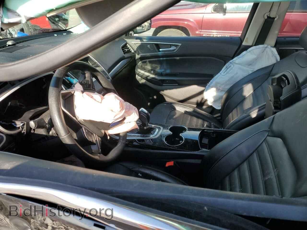 2018 FORD EDGE - VIN: 2FMPK3J9XJBB05406 - Фото 7