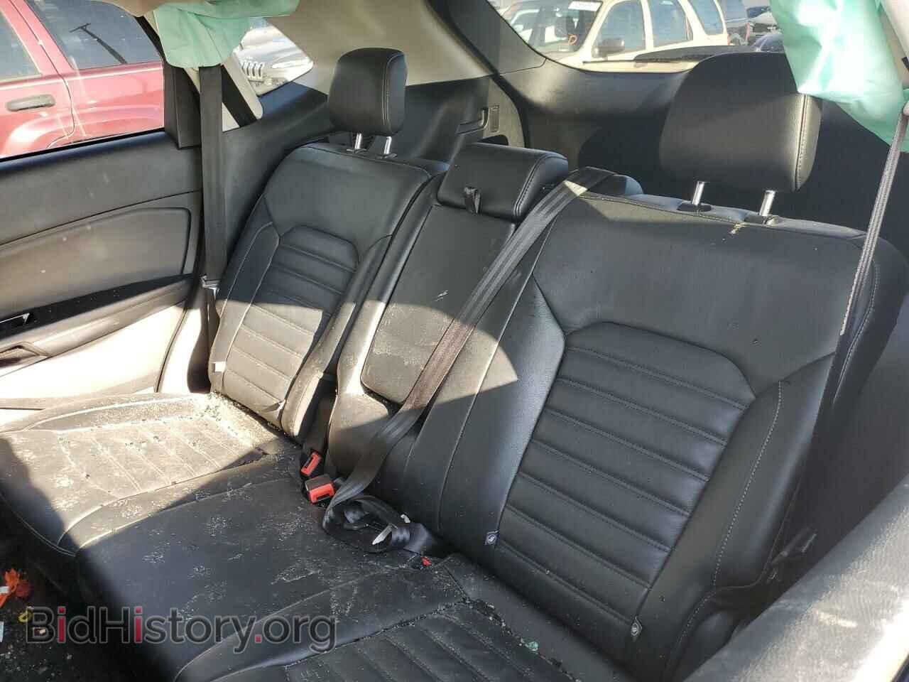 2018 FORD EDGE - VIN: 2FMPK3J9XJBB05406 - Фото 10