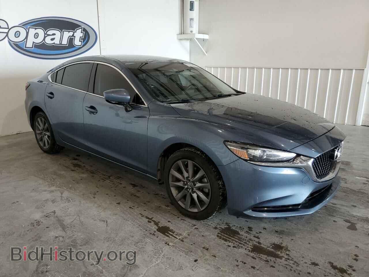 2018 MAZDA 6 - VIN: JM1GL1UMXJ1328224 - Фото 4