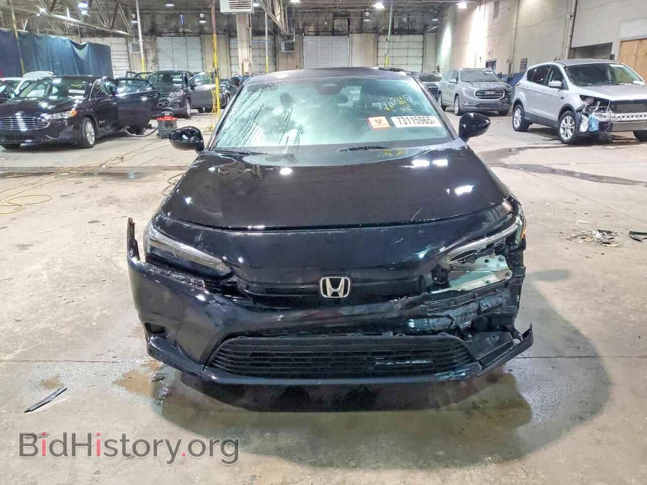 2023 HONDA CIVIC - VIN: 2HGFE2F58PH519072 - Фото 5