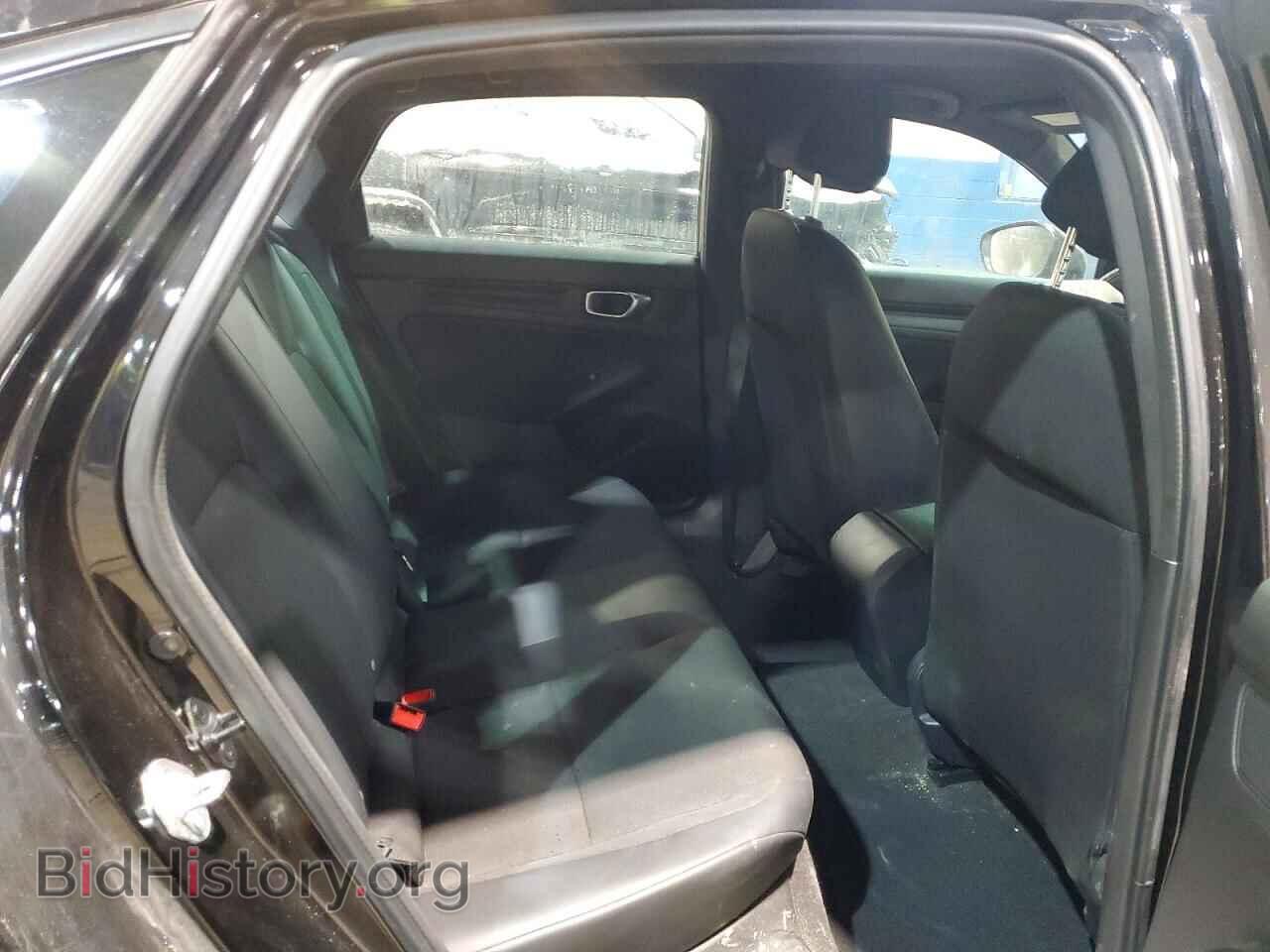 2023 HONDA CIVIC - VIN: 2HGFE2F58PH519072 - Фото 10