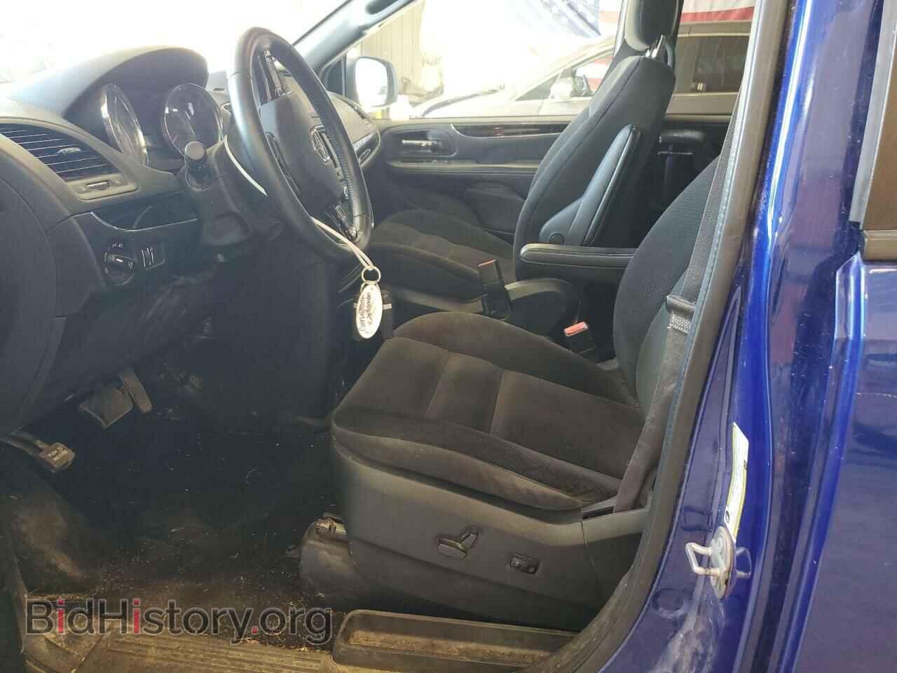 2018 DODGE CARAVAN - VIN: 2C4RDGBG9JR311755 - Фото 7