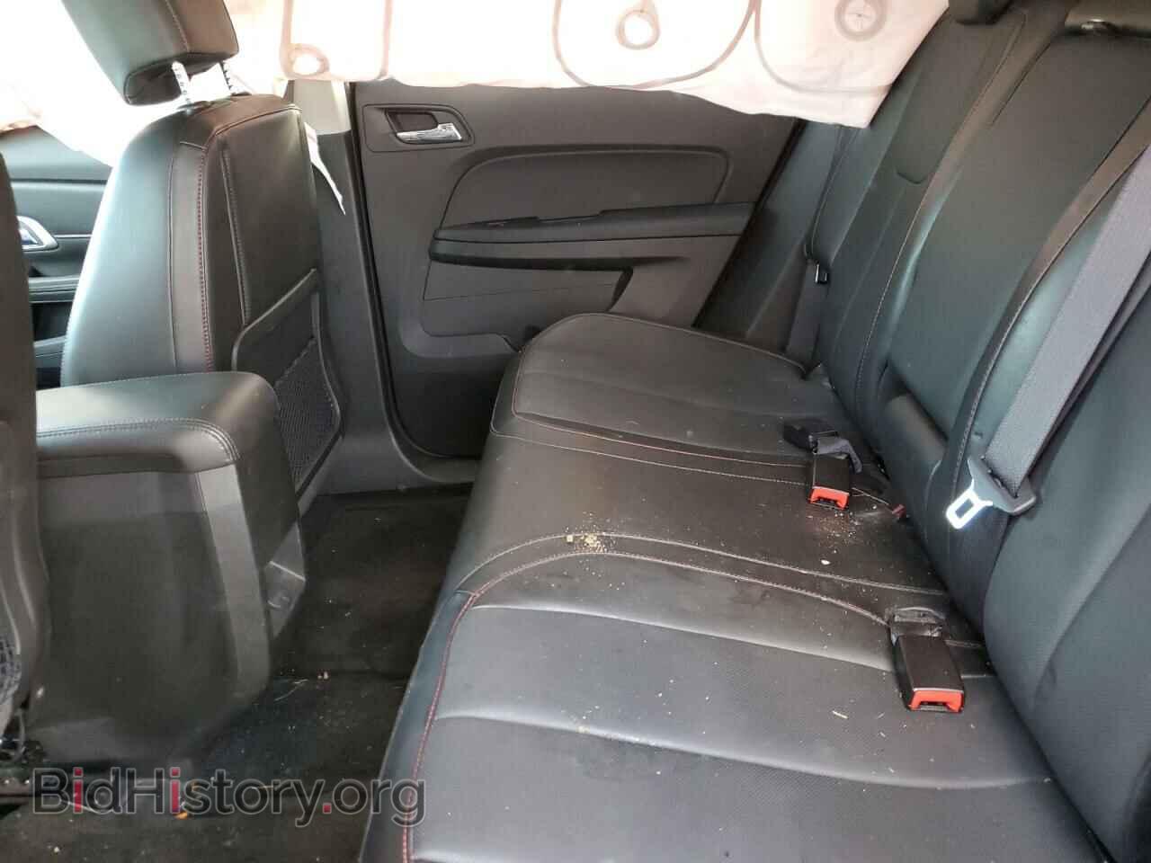 2017 GMC TERRAIN - VIN: 2GKFLPE31H6210546 - Фото 11