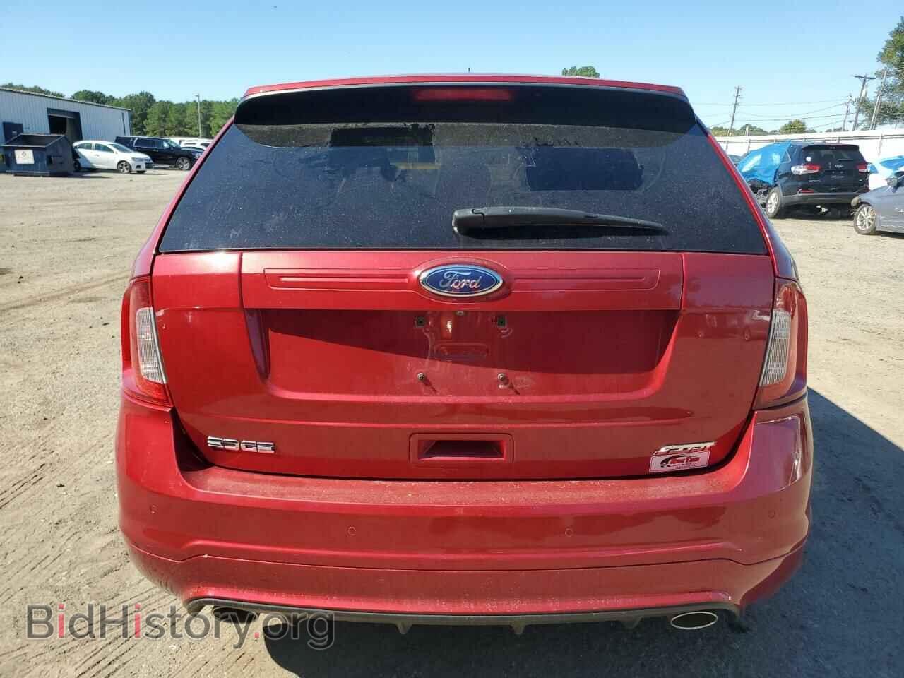2013 FORD EDGE - VIN: 2FMDK3AK3DBC33853 - Photo 6
