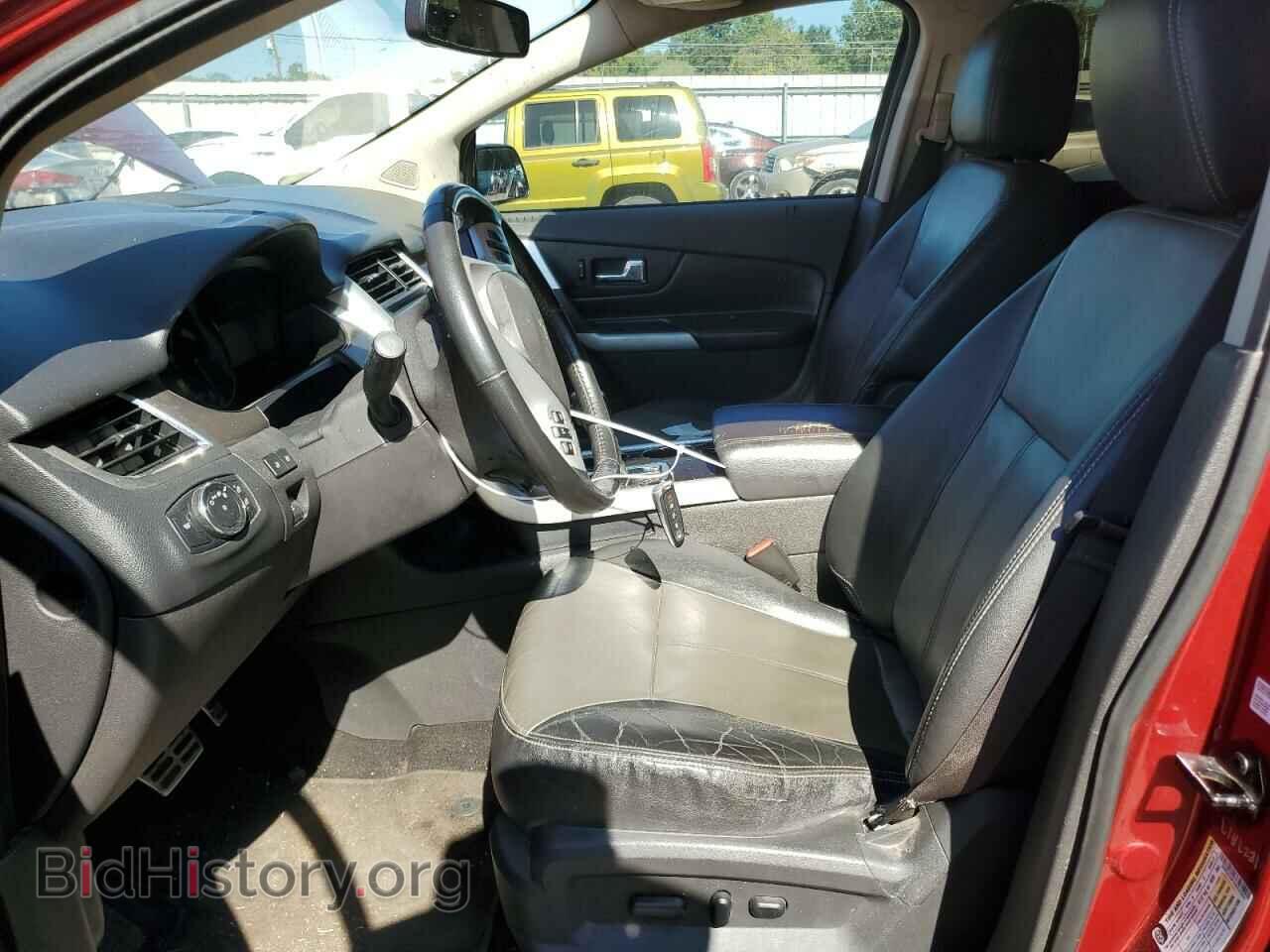 2013 FORD EDGE - VIN: 2FMDK3AK3DBC33853 - Photo 7