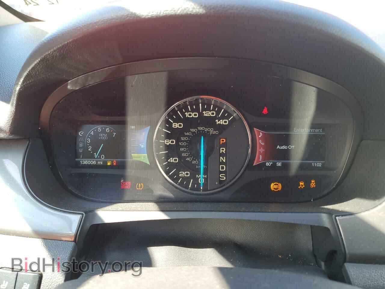 2013 FORD EDGE - VIN: 2FMDK3AK3DBC33853 - Photo 9