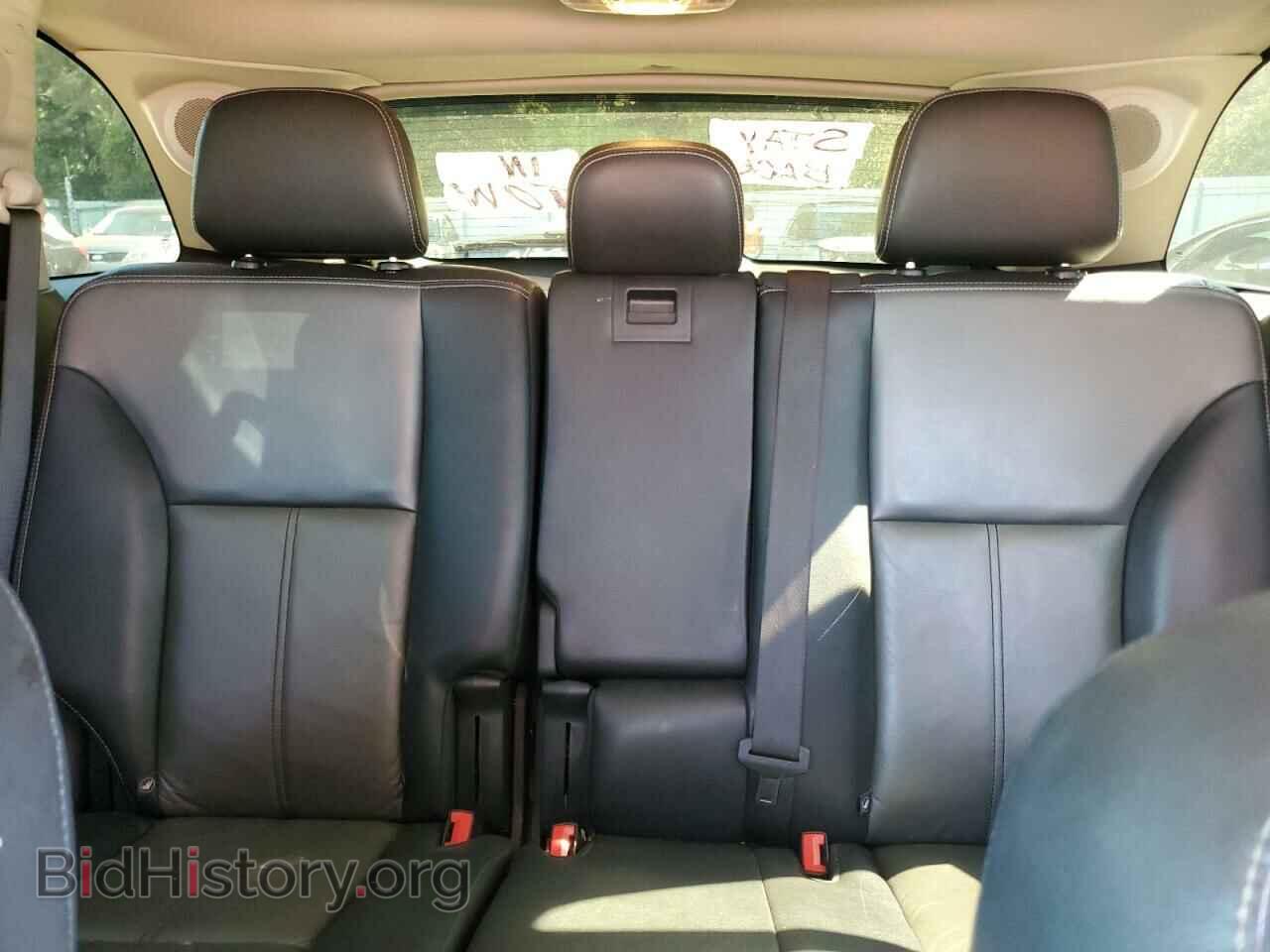 2013 FORD EDGE - VIN: 2FMDK3AK3DBC33853 - Photo 10