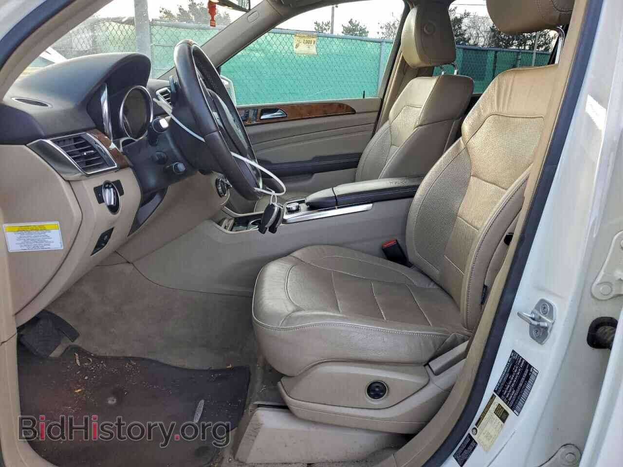 2012 MERCEDES-BENZ M-CLASS - VIN: 4JGDA5HB6CA029563 - Фото 7