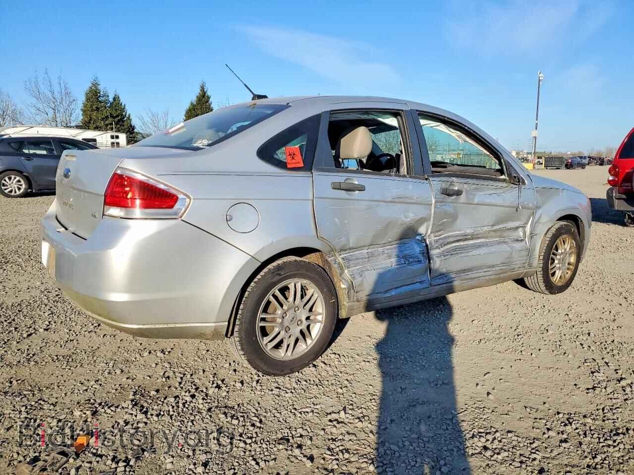 2010 FORD FOCUS - VIN: 1FAHP3FN8AW270147 - Фото 3