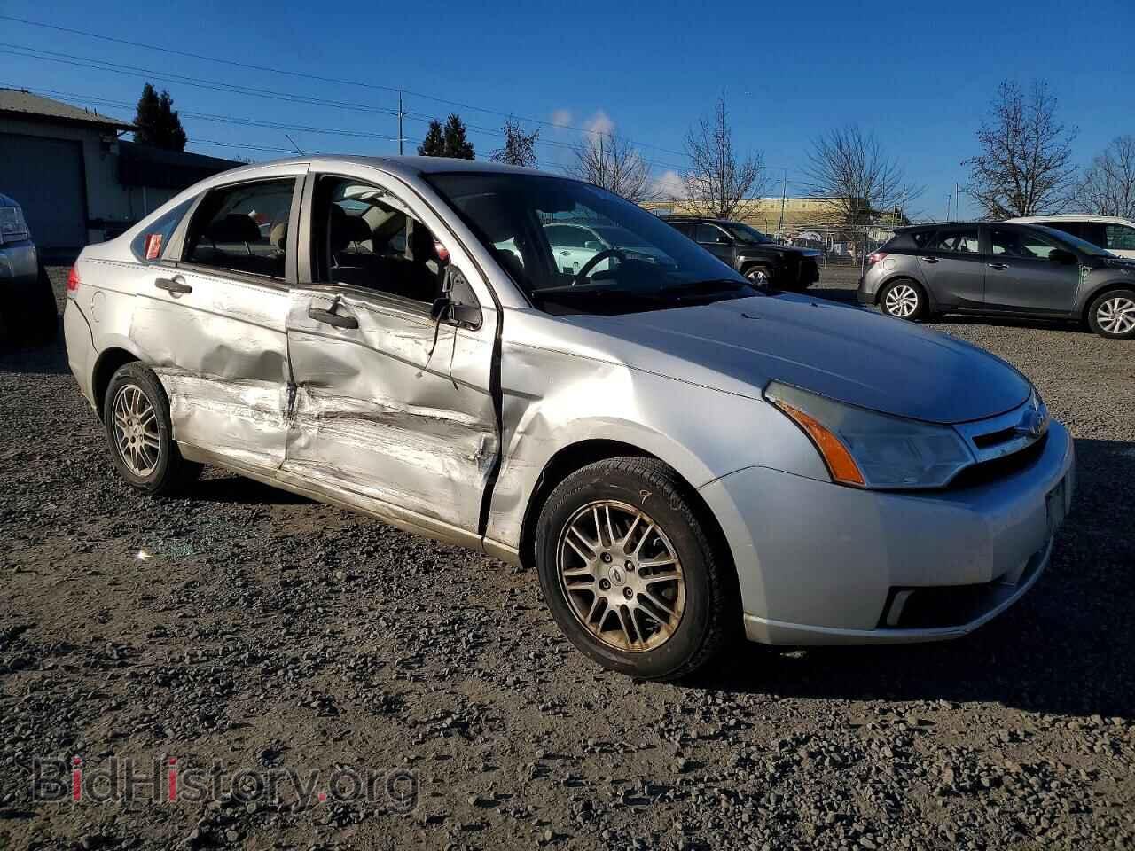 2010 FORD FOCUS - VIN: 1FAHP3FN8AW270147 - Фото 4