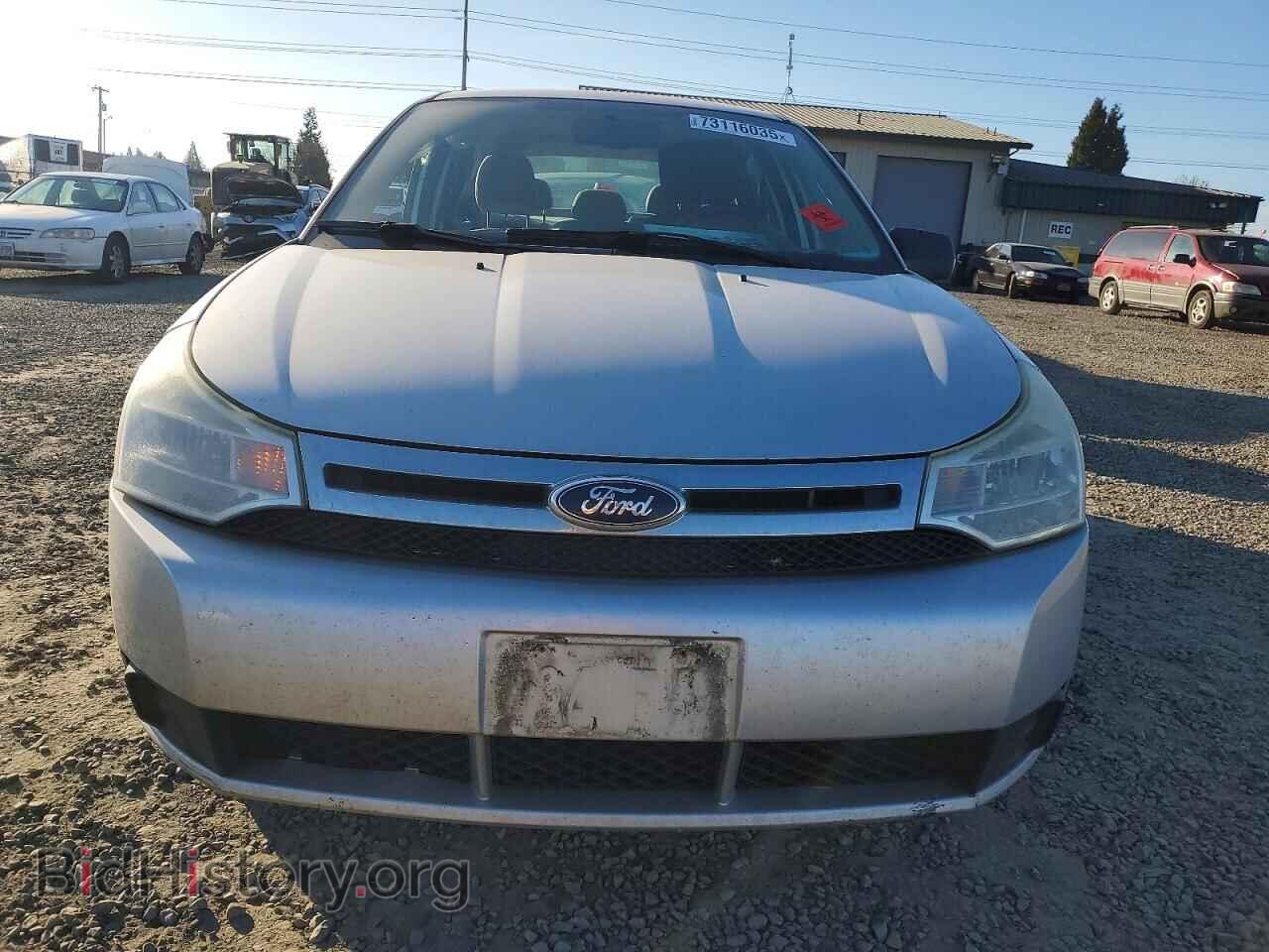 2010 FORD FOCUS - VIN: 1FAHP3FN8AW270147 - Фото 5