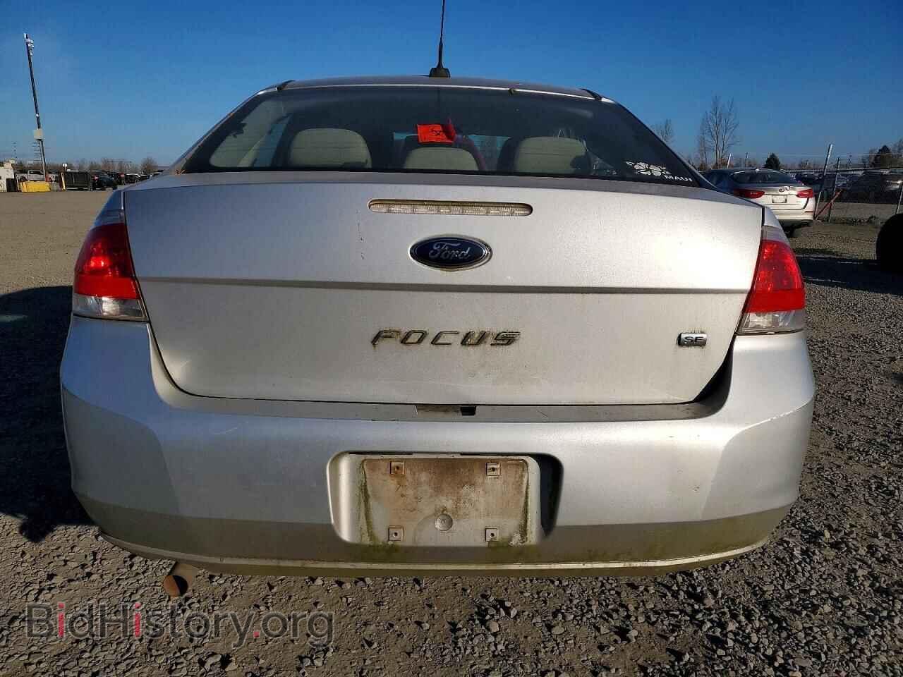 2010 FORD FOCUS - VIN: 1FAHP3FN8AW270147 - Фото 6