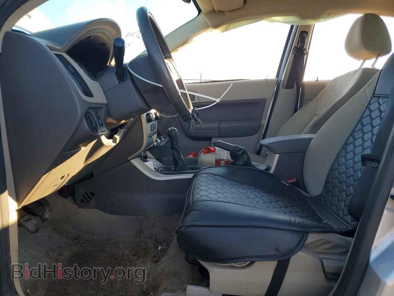 2010 FORD FOCUS - VIN: 1FAHP3FN8AW270147 - Фото 7