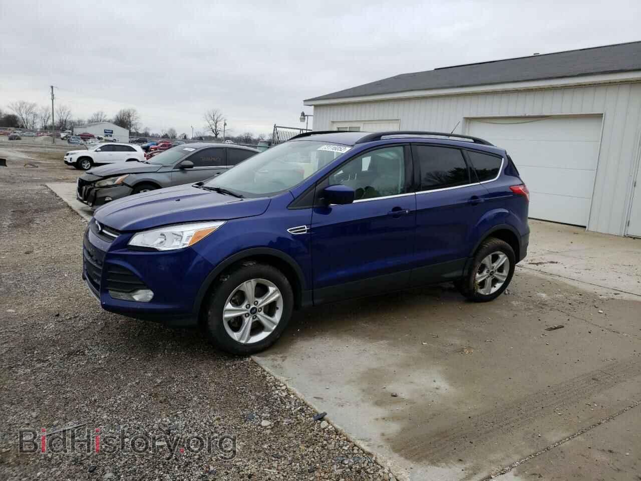 Photo 1FMCU9GX4EUB02681 - FORD ESCAPE 2014