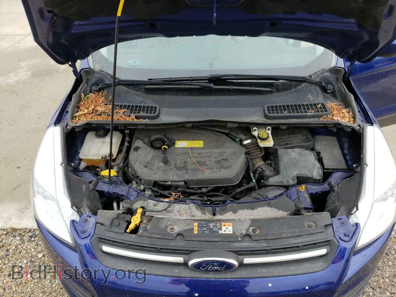 2014 FORD ESCAPE - VIN: 1FMCU9GX4EUB02681 - Фото 12