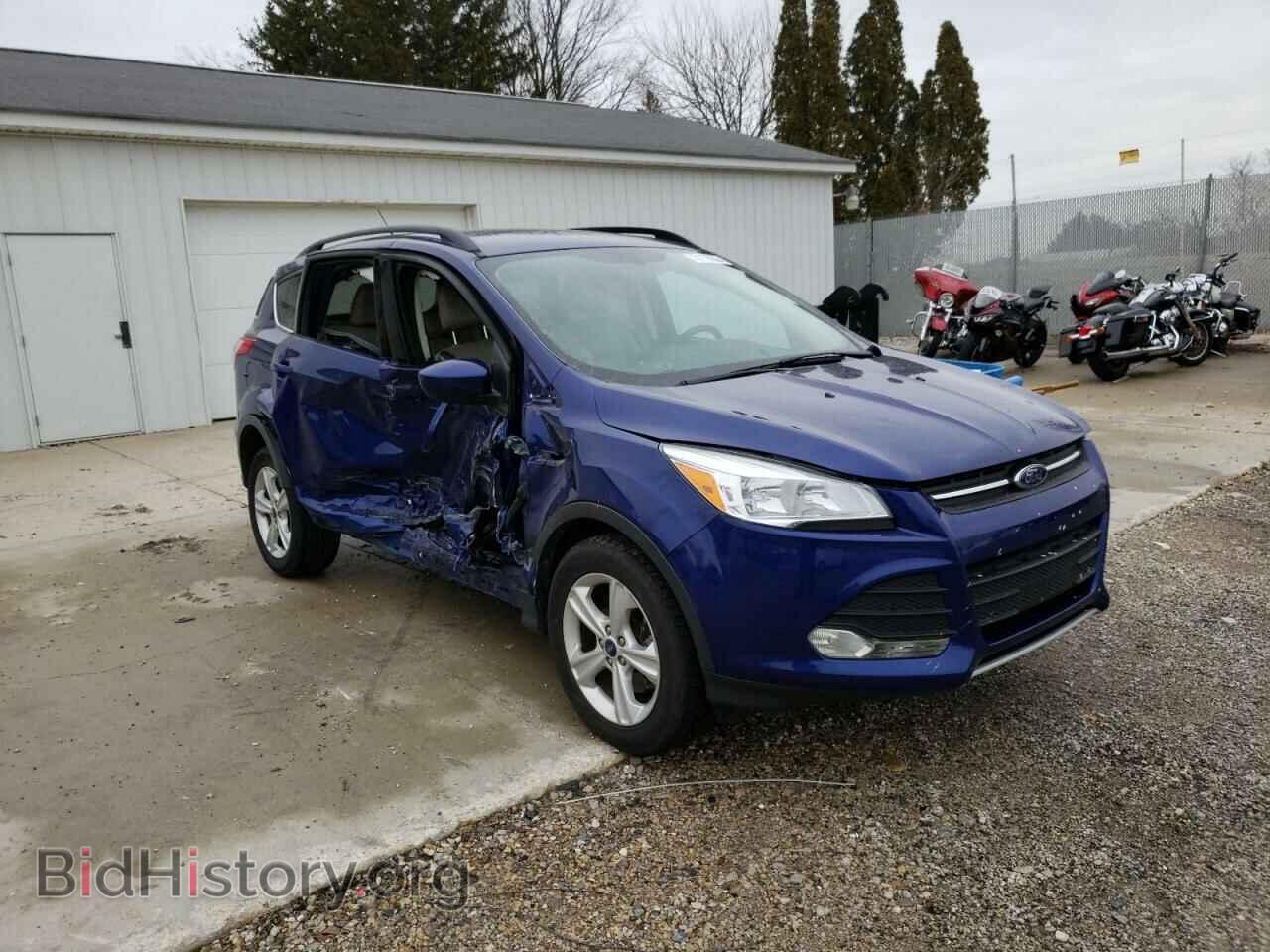 2014 FORD ESCAPE - VIN: 1FMCU9GX4EUB02681 - Фото 4