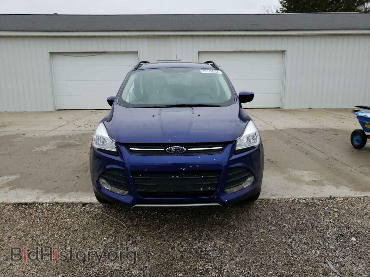 2014 FORD ESCAPE - VIN: 1FMCU9GX4EUB02681 - Фото 5