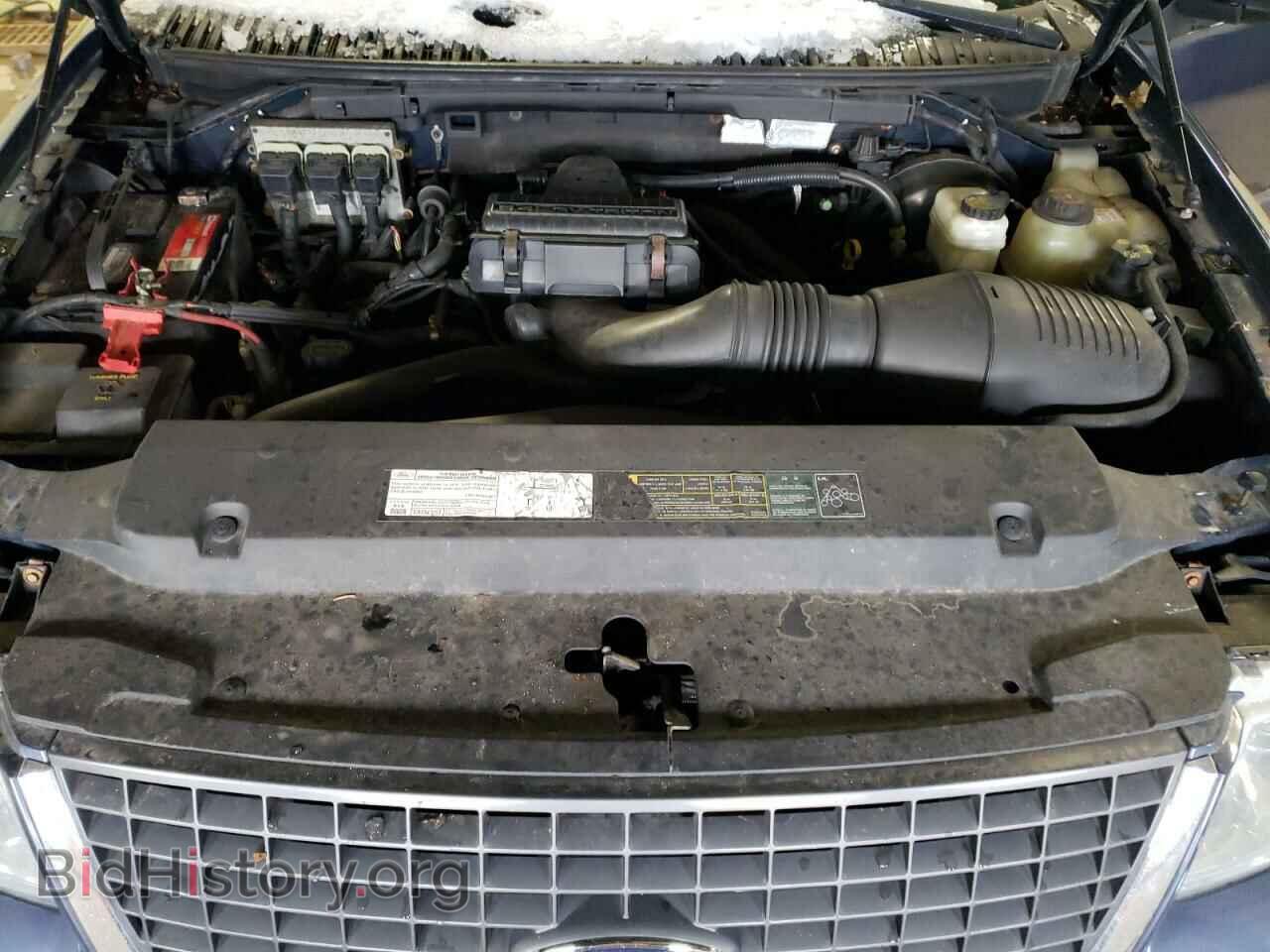 2006 FORD EXPEDITION - VIN: 1FMPU16596LA19001 - Фото 12