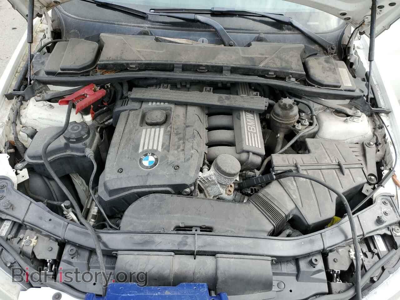 2011 BMW 3 SERIES - VIN: WBAPH7C59BE851627 - Фото 11