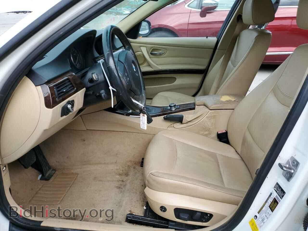 2011 BMW 3 SERIES - VIN: WBAPH7C59BE851627 - Фото 7