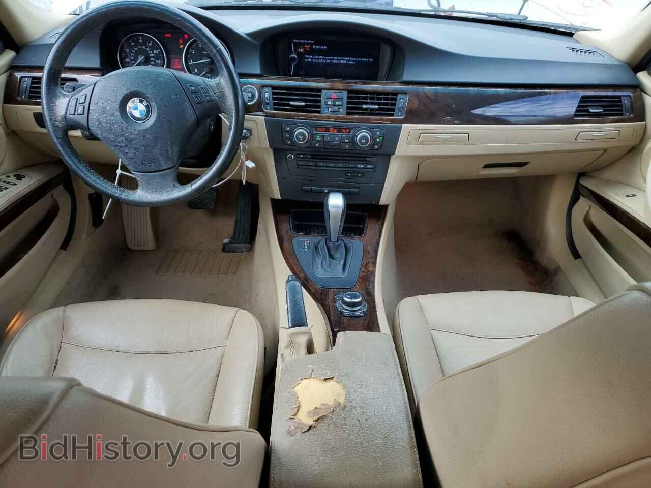 2011 BMW 3 SERIES - VIN: WBAPH7C59BE851627 - Фото 8