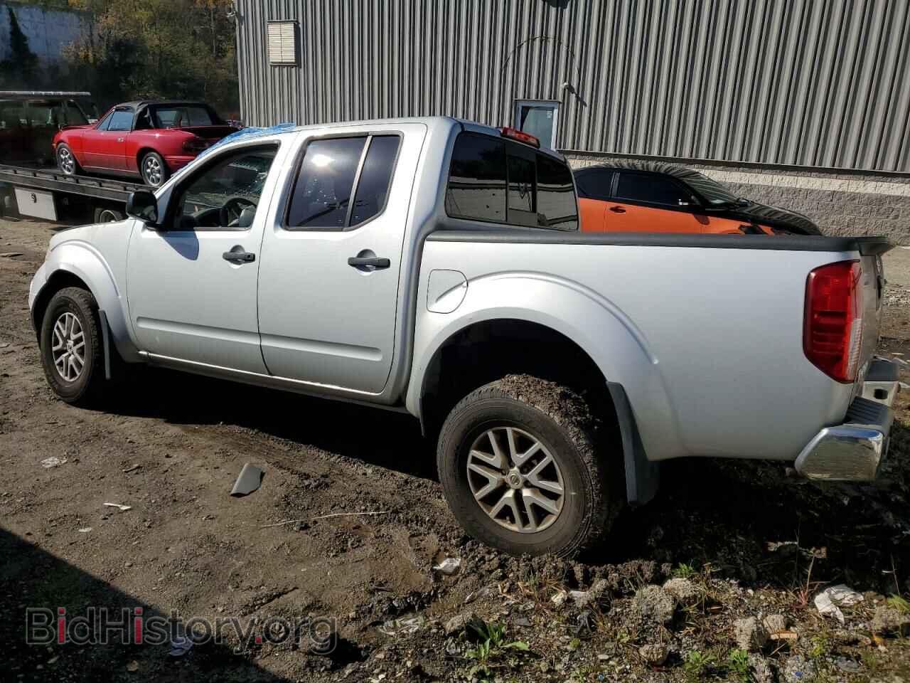 2015 NISSAN FRONTIER - VIN: 1N6AD0EV0FN735471 - Фото 2