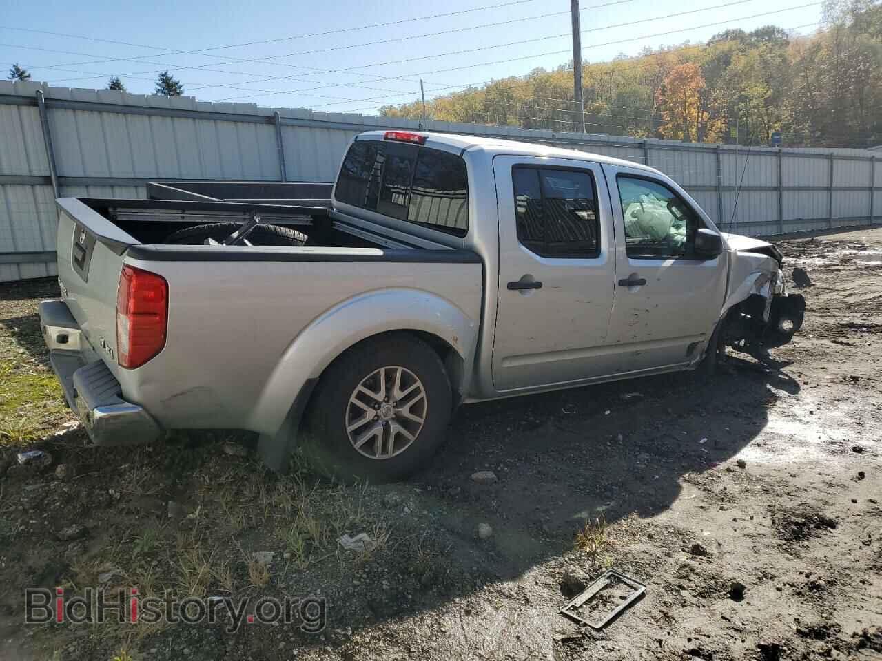 2015 NISSAN FRONTIER - VIN: 1N6AD0EV0FN735471 - Фото 3